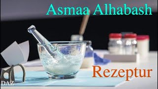 Rezeptur 9 Herstellungsprotokol والفحوص النهائية للرتسبتور [upl. by Nihi269]