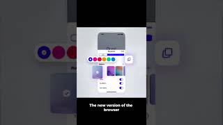 Opera One for iOS AIPowered AdFree Browser with VPN [upl. by Engis]