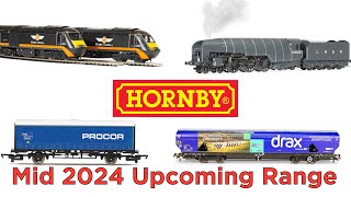 Hornby Mid 2024 Announcement  Return of a Railroad Range classic  More negativity Seriously [upl. by Ilyse466]