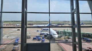 Trip Report 25 Indigo 6E522  Chennai to Pune  Economy  Airbus A320  Indias Largest Airline [upl. by Annoj]