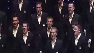 Westminster Chorus  Didnt My Lord Deliver Daniel Nashville 2008 [upl. by Carr376]