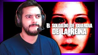 DROSS EL SOLDADO DE LA GUARDIA DE LA REINA REACCIÓN [upl. by Yngad]