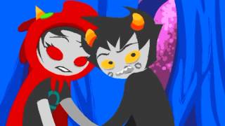 Broadway Terezi and karkat Shut up [upl. by Natam541]