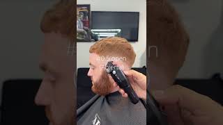 MID FADE HAIR CUT TUTORIAL STEP BY STEP 💈💈 [upl. by Ramad677]