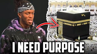 KSI NEEDS ISLAM FOR THE PURPOSE OF LIFE [upl. by Japha624]