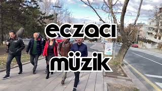 ECZACI MÜZİK 17  BUGÜN  KUBAT COVER [upl. by Somisareg17]