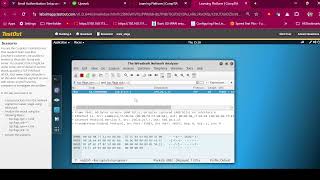 10310 Analyze a DDoS Attack  TestOut Ethical Hacker Pro [upl. by Cusack517]
