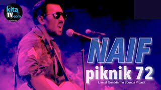 NAIF  PIKNIK 72  Live at Gunadarma Sounds Project [upl. by Honig]