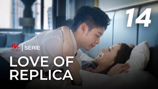 Love Of Replica  Episódio 14  Tsao Yu Ning Yillia Yu  为你逆光而来 [upl. by Tuinenga541]