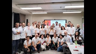 Makeathon by Avanade 2024 [upl. by Filmer]