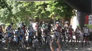 Alta Via Stage Race 7° Tappa Triora Pigna [upl. by Cal]