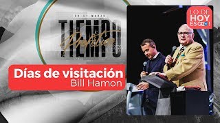 Dias de Visitación  Bill Hamon  G12TV [upl. by Eanyl]