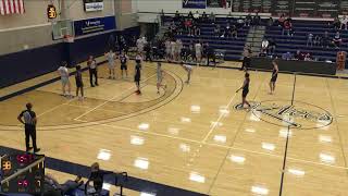 Pima CC vs Wenatchee Valley College Mens Basketball [upl. by Trueblood349]