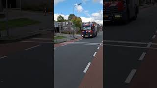 Brandweer met spoed 5🚒 [upl. by Alikee193]