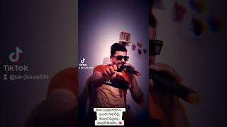 මල්සරා  malsara  cover song  hikkaduwa celebration jeewa myvideo tiktok miusic coversong [upl. by Arinaj]