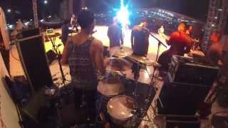 Agnezmo  Shut em Up Drum Cam  Rio Alief [upl. by Matless]