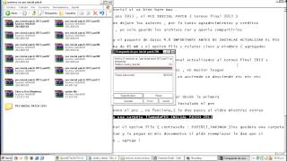 Descargar e instalar parche liga argentina para PES 2013 PC PES INICIAL PATCH [upl. by Imar979]