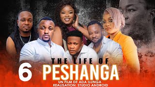 LIFE OF PESHANGA  EPISODE 6  THEATRE CONGOLAIS ADA ILUNGA  URSULE PESHANGA  PIERRO NDOMBASI [upl. by Llertnor843]