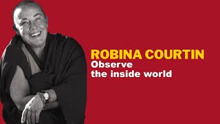 SOMETHING TO THINK ABOUT 249 Observe the inside world — Robina Courtin [upl. by Menon]