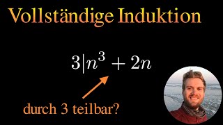 Beweise mit vollständiger Induktion  Teilbarkeit Übung 02 [upl. by Ailam]