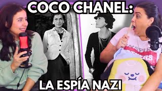 La vida de Coco Chanel spoiler fue una espía nzi  ShingonasHistóricas Ep 25 [upl. by Haggar229]