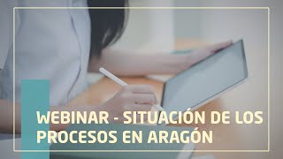 WEBINAR  Situación del empleo público en Aragón [upl. by Peterus]