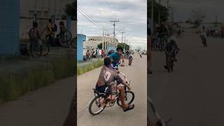 SERA QUE DEU RUIM💥🤣COMENTAI👇🏼 grau bike graudebike viral [upl. by Arym]