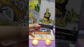 AquariusWhat the year end holds for you  tarotcardreading tarotcards [upl. by Aileon]