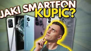 JAKI SMARTFON WYBRAĆ 2024  NAJLEPSZE TELEFONY DO 100020003000 zł [upl. by Leamaj]