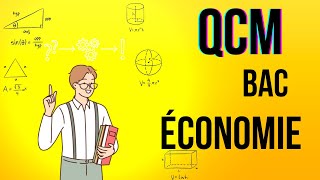 QCM  partie linflation  section économie et gestion bac Eco [upl. by Gonyea]