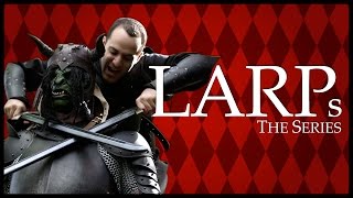 LARPs The Series  Episode 02  Check [upl. by Elahcar471]