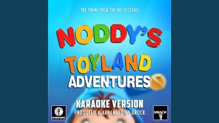 Noddys Toyland Adventures Main Theme From quotNoddy Toyland Adventuresquot [upl. by Mide]