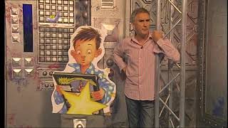 CBeebies Bedtime Story trail 4  Denis Lawson [upl. by Mairam617]