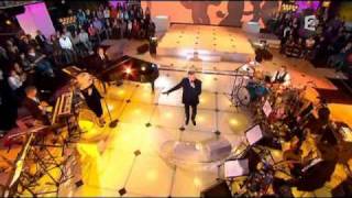 bernard lavilliers chante couleur café [upl. by Marvella]