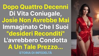 Un gentiluomo di sessantaquattro primavere rientra anzitempo da una partita di golf e scopre Una [upl. by Lledualc]