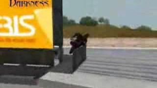 GTA  San Andreas Bike Stunt [upl. by Smallman]