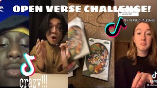 THIS IS TALENT  Please Dont text me when youre Drunk  Open Verse Challenge  VIRAL TikTok [upl. by Eirahcaz]