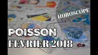 HOROSCOPE POISSON FEVRIER 2018 [upl. by Bazluke]