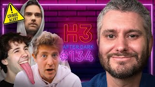 David Dobrik Calls Out Jason Nash Ben Shaprio Drops Rap Song  After Dark 134 [upl. by Jezrdna]