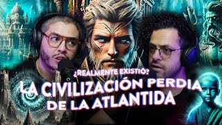 La civilización PERDIDA de la ATLANTIDA [upl. by Lateehs]