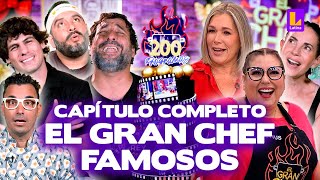 El Gran Chef Famosos  LA REVANCHA  PROGRAMA COMPLETO Martes 19 de diciembre  LATINA EN VIVO [upl. by Semela]