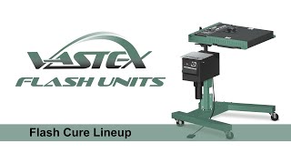 Vastex Flash Cure Lineup [upl. by Roderica]