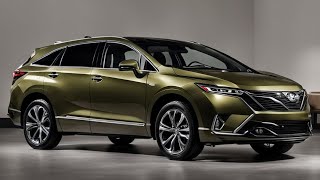 quot2025 Toyota Venza The Ultimate Hybrid SUV Just Got Even Betterquot [upl. by Ahsiloc]