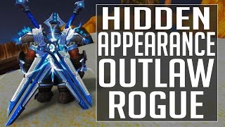 Hidden Thunderfury  Outlaw Rogue ⚡ [upl. by Anik485]