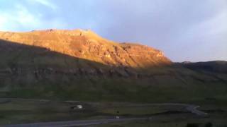 Bus ride from Lima to Cusco Peru [upl. by Eehc800]