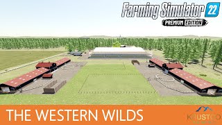 NEEDS MORE COWBELL MAJOR COW BARN EXPANSION UNDERWAY  Farming Simulator 22  EP26 [upl. by Esiled383]