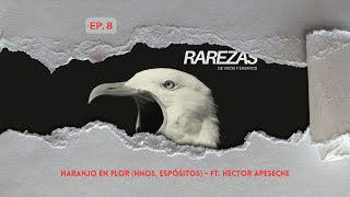 EP8  Naranjo en flor Hnos Espósitos  Carlos Creppy ft Héctor Apeseche [upl. by Ahsoet]