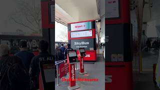 SkyBus Melbourne 🇦🇺 [upl. by Imelida]