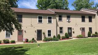 Cherry Tree Court Condos St Albans Vermont 05478 [upl. by Lehcear744]