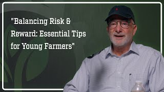 quotFarm Investment Tips Navigating Risk Reward and Relationshipsquot [upl. by Dietz493]